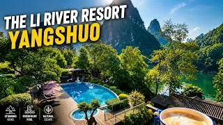Enchanting Li River Resort: Experience Yangshuo's Natural Beauty In Guilin, China