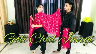 Goli chal javegi / Dance Cover / Choreography by Mann Sharma / latest song 2016 / mor music company
