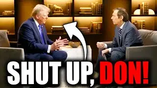 Watch Trump SHOCK Fox Host into ANGER Live On Air!