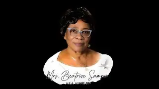 MRS. BEATRICE SAMPONG