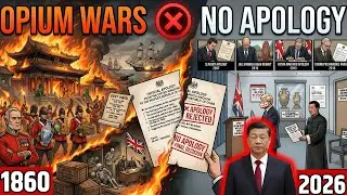 Why Britain Owes China an Apology It Will Never Give &mdash; The Opium Legacy
