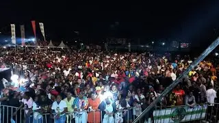 Omega 256 Live In Concert At Lugogo Cricket Oval !!!