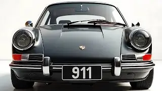 Unleashing the 2025 Porsche 911 &ndash; The Street King Returns!