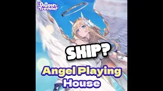 Archangel - Gabriele Arrives Big Skip? Dragon Traveler 