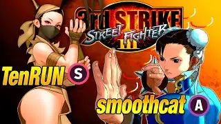 LE GANARONA TEN RUN?? NO TE CREO FLANDEEERS!! #3rdstrike #fightcade2
