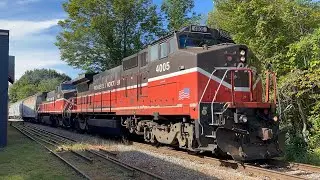 Gardner Switcher DONKEY 🫏 STYLE Arrives From Worcester W/ Empties foe BERX