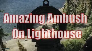 Escape From Tarkov - Amazing Ambush Spot