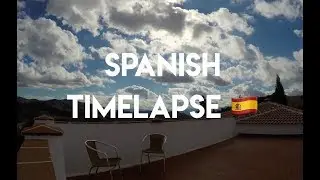 Cloud Time-lapse Almogi&agrave; Spain | Creative Travel Videography By KW Studio UK 🎥  🇪🇸