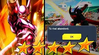 ¡SUPER JANEMBA ULTRA EL NUEVO REY! ¡HAN MATADO A VEGETTO BLUE ULTRA! DRAGON BALL LEGENDS