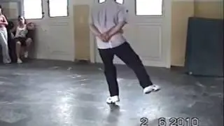 Χασάπικο σε Μάθημα