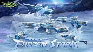 Season 3 chapter 2 | Frozen Storm Bundle Showcase | FragPunk