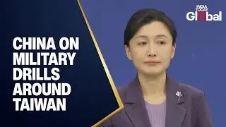 LIVE | China&rsquo;s Taiwan Affairs Office Briefs Media After PLA Drills Around Taiwan