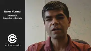 Coinscious Advisor: Nakul Verma - Professor at Columbia University