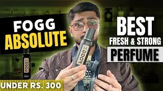 Fogg Absolute Perfume Review | Really Long Lasting Body Perfume Under 300