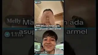 Asupan arbilmelly  Sehat2 terus anak ganteng oppa Korea na Asahan 