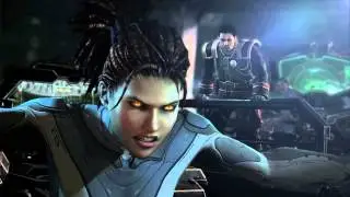 Starcraft II: Heart of the Swarm - Scelte [Cutscene ITA]