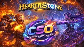 INSANE Hearthstone Match &ndash; This Deck is OP!