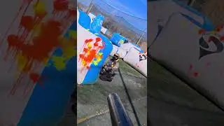 Divided Practice Vlog is LIVE #blasted #paintball #paintballing #woodsball #nxl #wcppl #hkarmy #dji