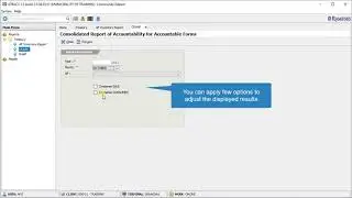 AFO Report Management