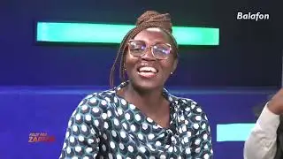 #FAUTPASZAPPER| &laquo;&nbsp;L&rsquo;amour ne soup&ccedil;onne pas le mal&nbsp;&raquo; Ladouce Lakak