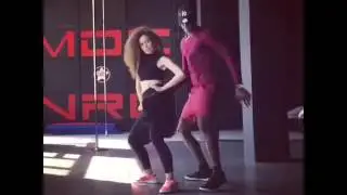 K Adu - Slow Whine | Dancers: @denatora @katerina91k