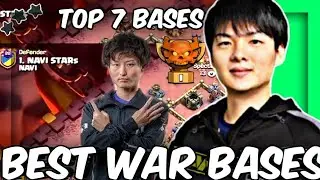 🚀 ПРОФЕССИОНАЛЬНАЯ БАЗА ДЛЯ ТУРНИРА TH18 &ndash; Защита от 2 звезд + Мастерство CWL (с возможностью при...