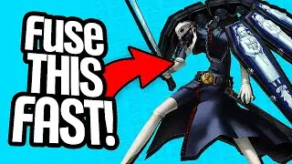 Как быстро получить опыт и деньги в Persona 3 Reload (обучение)