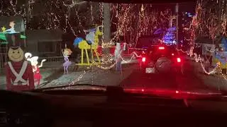 Santa’s magical kingdom visit 2022