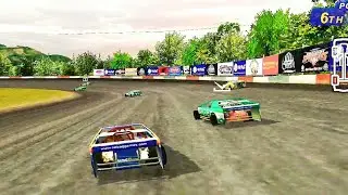 Dirt Track Racing | &lrm;@365daysgamer | Dirt Track Racing Game | Dirt Track Racing PC Gameplay