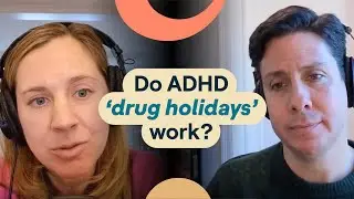 Should my child try a &ldquo;drug holiday?&rdquo; | Parenting Behavior
