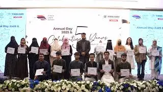 Award Ceremony | Future Learn School Annual Day & 5 Year Celebration