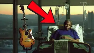 BB King's FINAL guitar lesson 10 days before death &mdash; what he told young nurse CHANGED everything