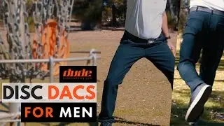 DUDE Clothing: Disc Dacs