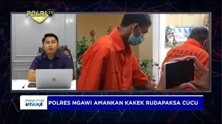 LIVE - POLRES NGAWI AMANKAN KAKEK YANG RUDAPAKSA CUCUNYA