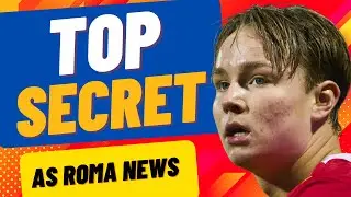 6 UNKNOWN TALENTS Mourinho Should Sign At Roma