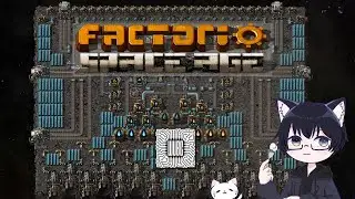 【#factorio】Factorio Space Ageを進めていく！