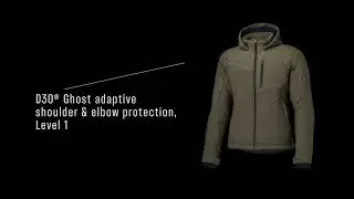 Held Curb Softshell Motorcycle Textile Jacket
