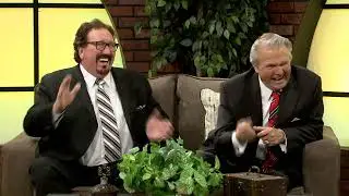 Gospel Music USA Ep. 81 | Dr. Jerry Goff & Ronny Hinson