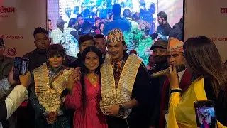 Paul shah Live in Palpa Mahotsav 2082 