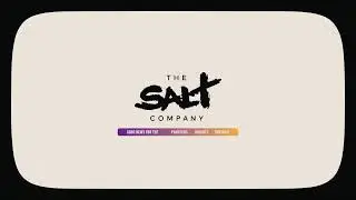 SALT Company Thursday Night Service