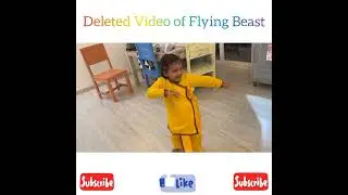 Deleted Video of Flying Beast (Gaurav Taneja) | #flyingbeast #gauravtaneja #chiklufamily