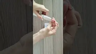 HOW TO REMOVE PLAQUE TARTAR AT HOME | Ultrasonic Tooth Cleaner Review - Does It Work?!