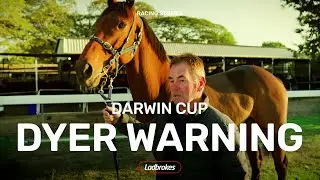 The Dyer Family Are Chasing An Emotional Win In The Darwin Cup