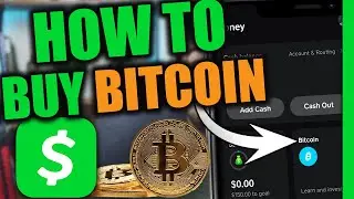 How to Buy Bitcoin On Cash App (With As Little As $1)