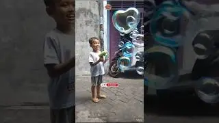BANGGA GELEMBUNG CINTA #shorts #shortvideo #shortsviral #banggamavin #viralvideo