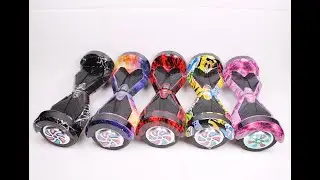ГИРОБОРД SMART BALANCE WHEEL 8 дюймов