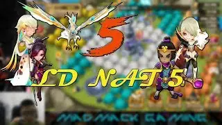 MadMack - Summoners War - Luckiest Guildmate! 5 LD NAT 5!?