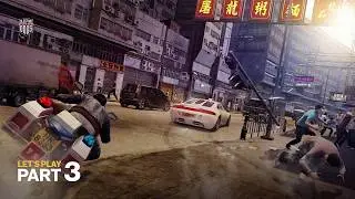 Sleeping Dogs (PS4 Walkthrough): Speed, Risk, and Reputation | PART 3