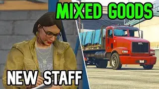 Make $150,000 Dollars Fast & Easy! | GTA Online Export mixed Goods 3x Rewards!
