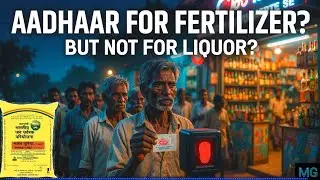 Aadhaar Khad Par, Daaru Par  Nahi? | Farmer Rage Rap #rap